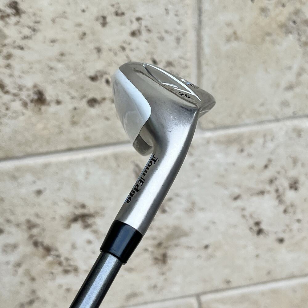 Women's Tour Edge Bazooka Platinum 5 Iron-Wood Hybrid 26° Ladies Graphite 37.25" - Picture 5 of 11
